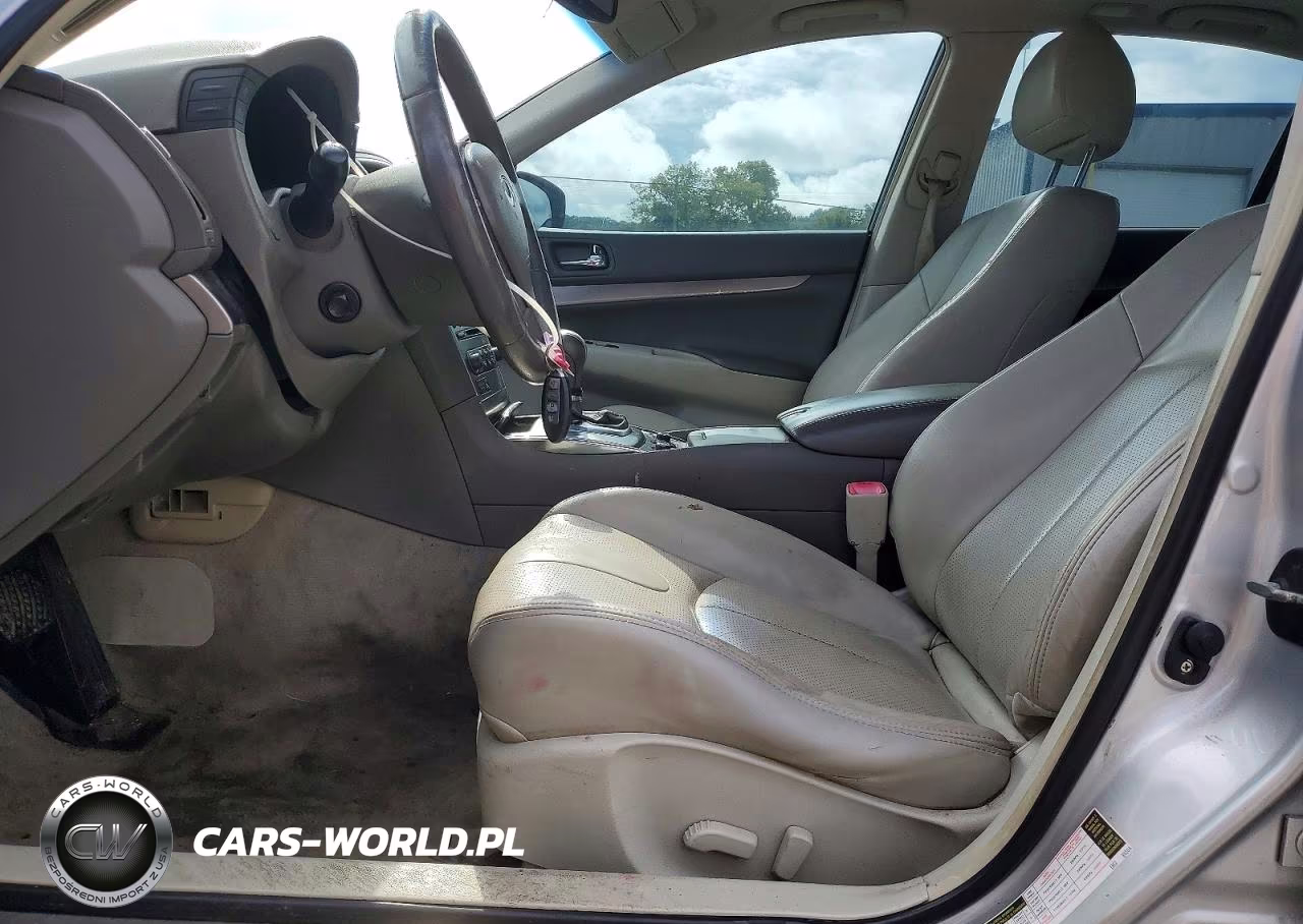 2013 Infiniti G37 Sedan X VIN:JN1CV6AR0DM760445 - 7