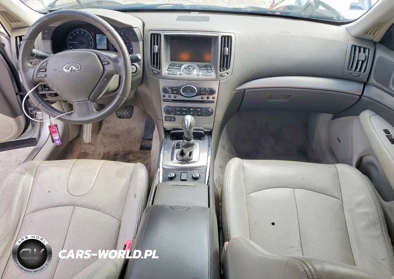 2013 Infiniti G37 Sedan X VIN:JN1CV6AR0DM760445 - 8