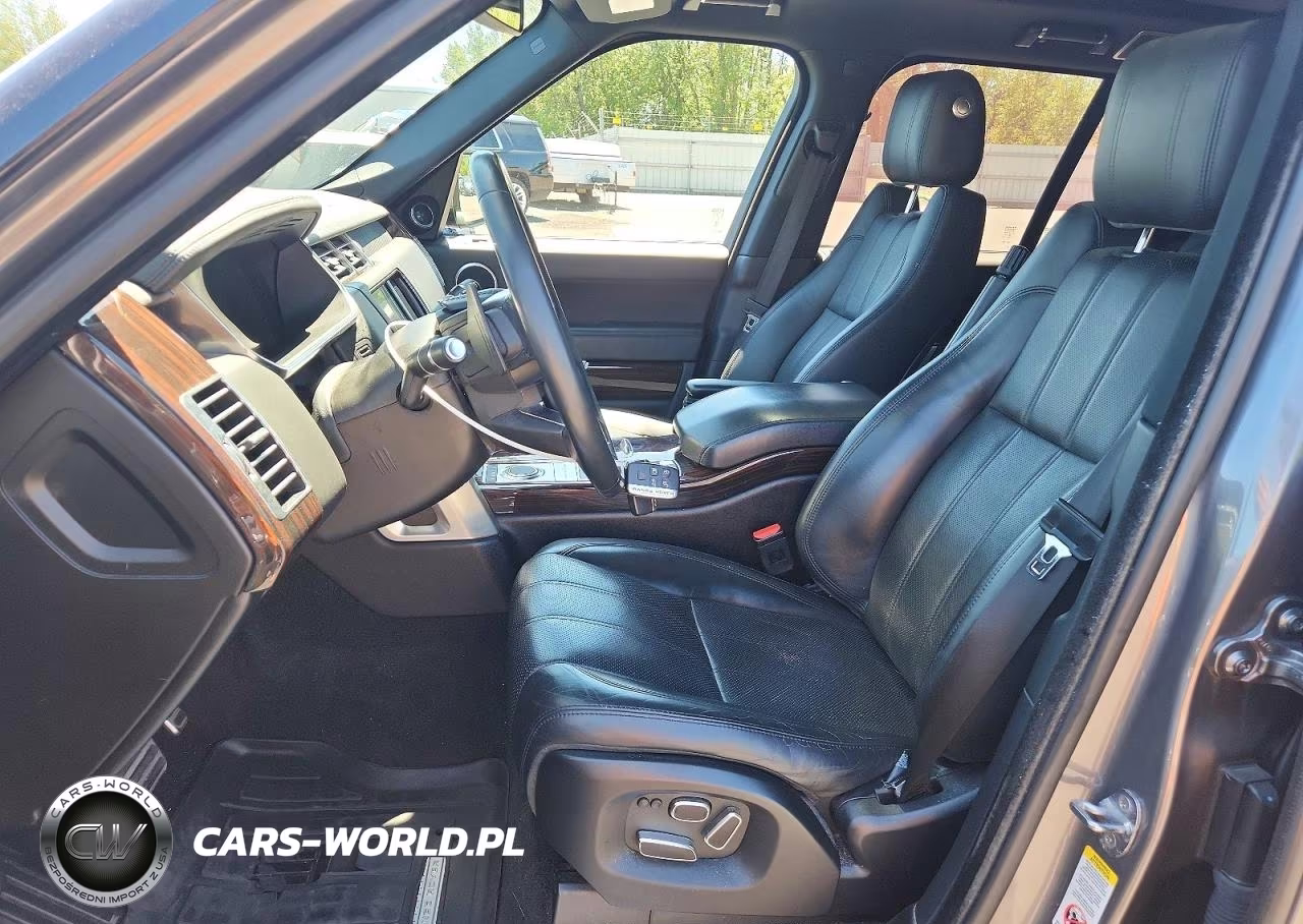 2015 Land Rover Range Rover Supercharged VIN:SALGS2TF8FA227811 - 7