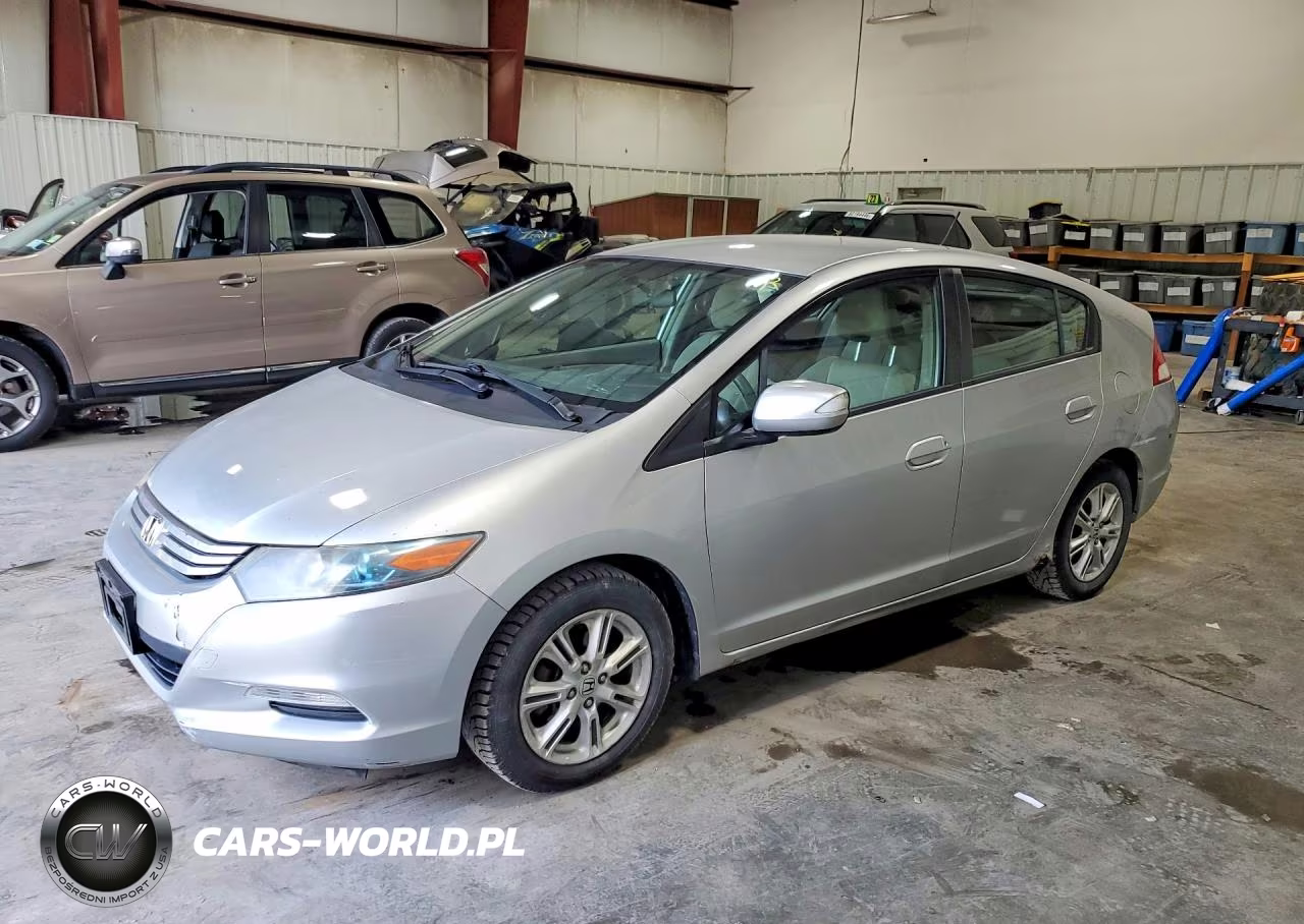 2010 Honda Insight Ex