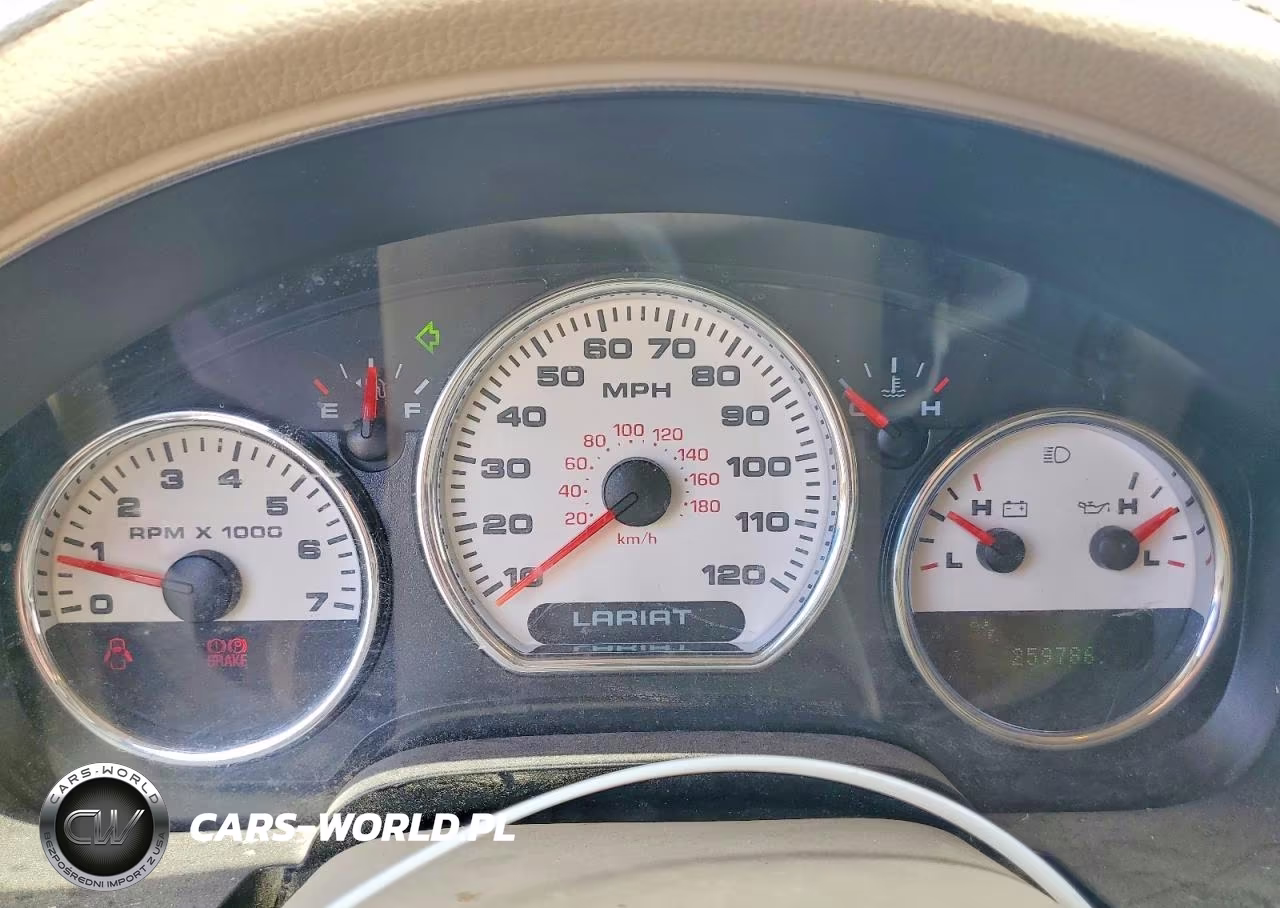 2005 Ford F150 Supercrew VIN:1FTPW12515FB46231 - 9