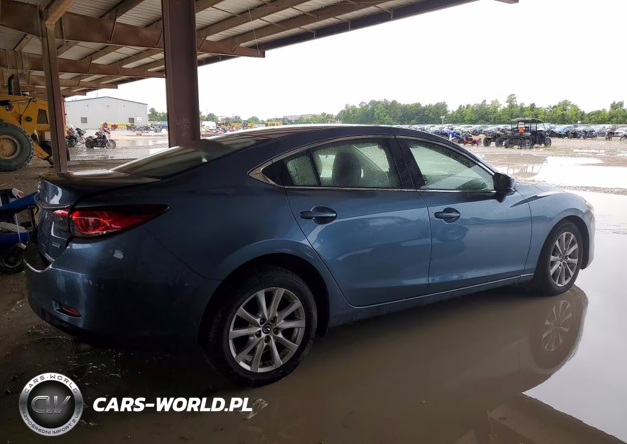 2017 Mazda 6 Sport VIN:JM1GL1U55H1118410 - 3