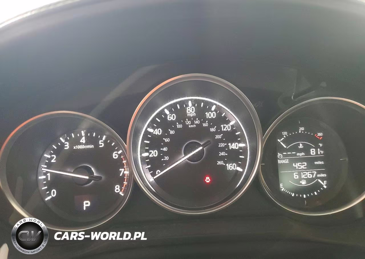 2017 Mazda 6 Sport VIN:JM1GL1U55H1118410 - 9