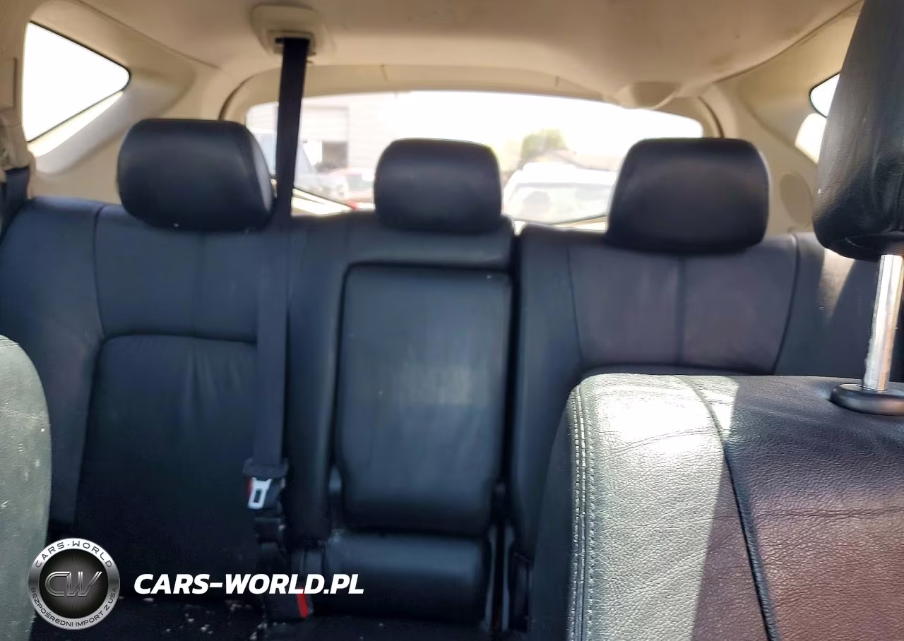 2009 Nissan Murano S VIN:JN8AZ18W89W117946 - 10