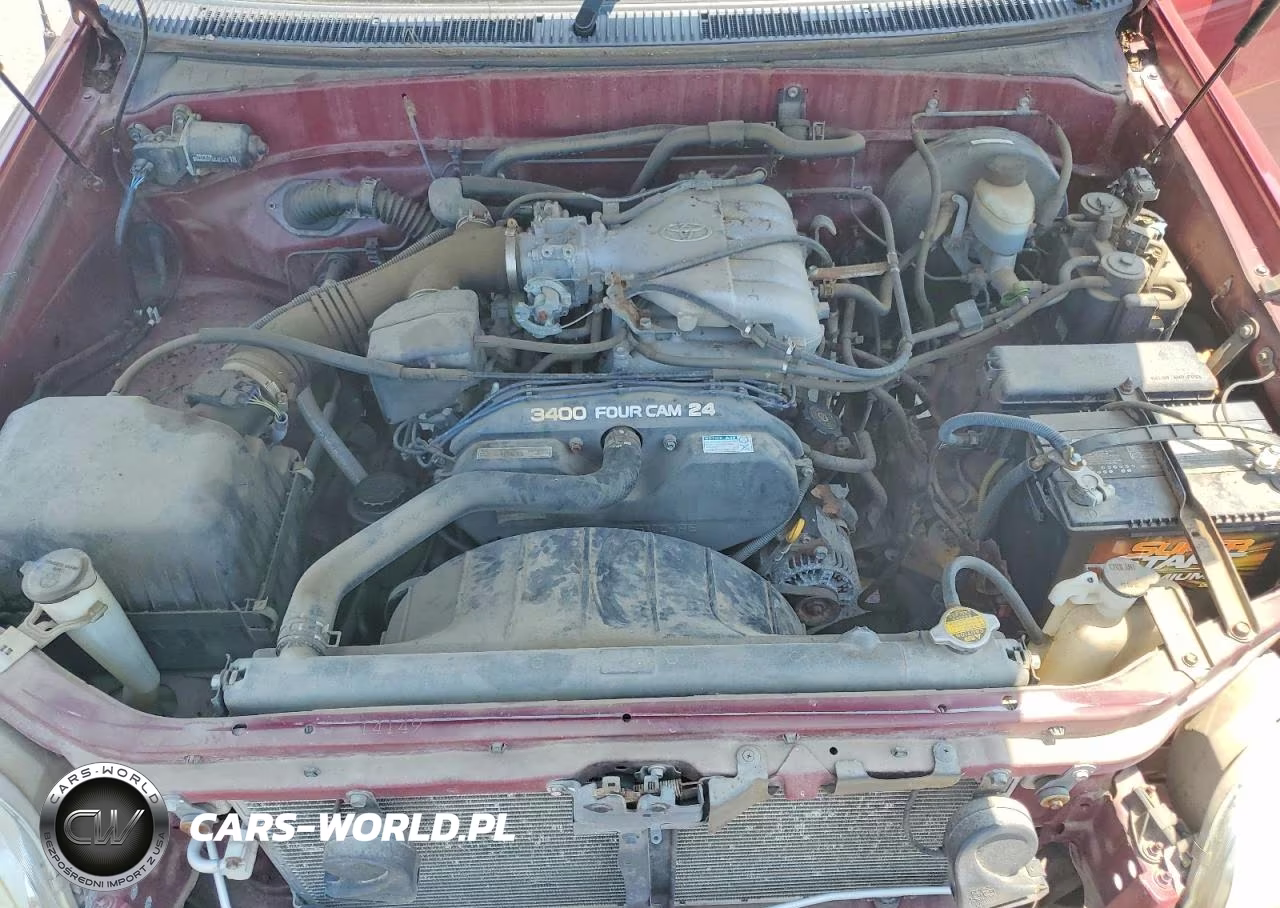2002 Toyota Tundra Base VIN:5TBJN321X2S277003 - 11