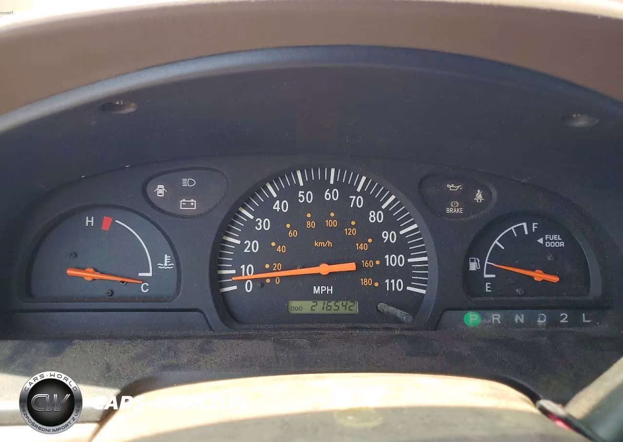 2002 Toyota Tundra Base VIN:5TBJN321X2S277003 - 9