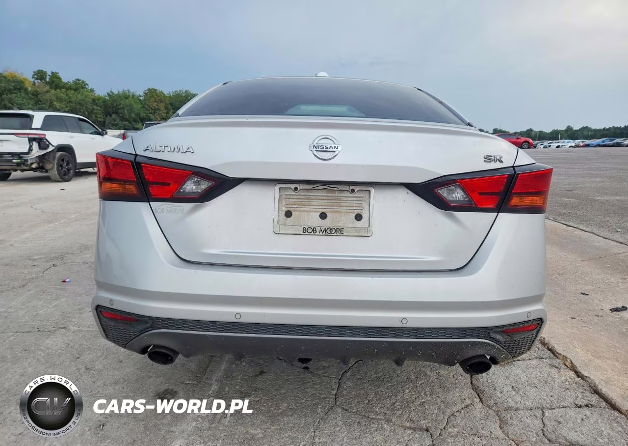 2020 Nissan Altima Sr VIN:1N4BL4CV9LN303290 - 6