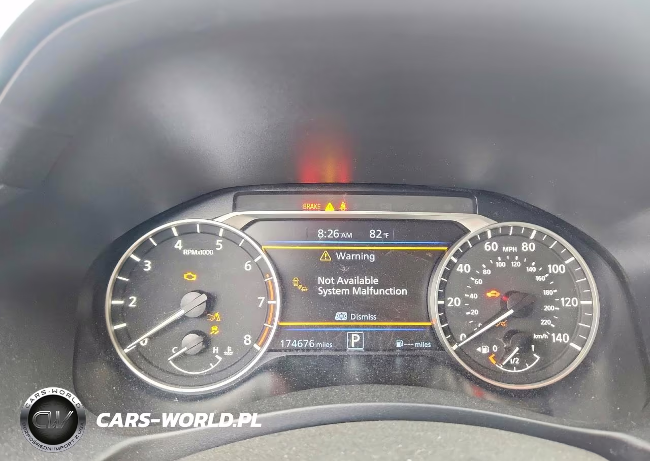 2020 Nissan Altima Sr VIN:1N4BL4CV9LN303290 - 9