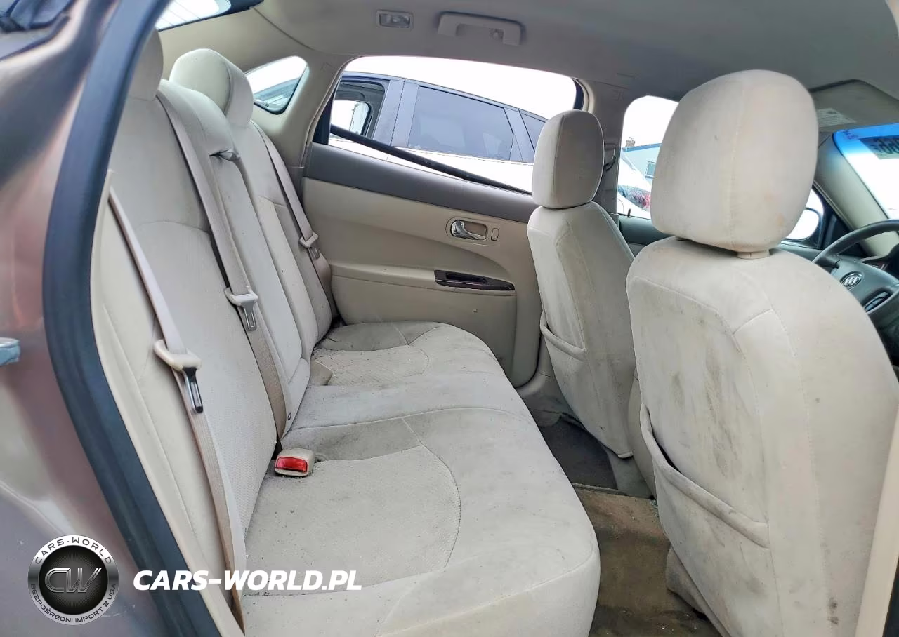 2007 Buick Lacrosse Cx VIN:2G4WC582871205824 - 10