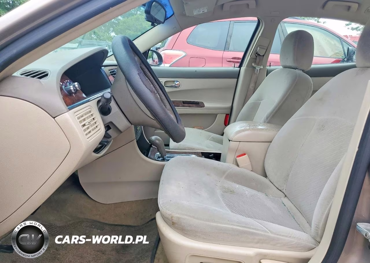 2007 Buick Lacrosse Cx VIN:2G4WC582871205824 - 7