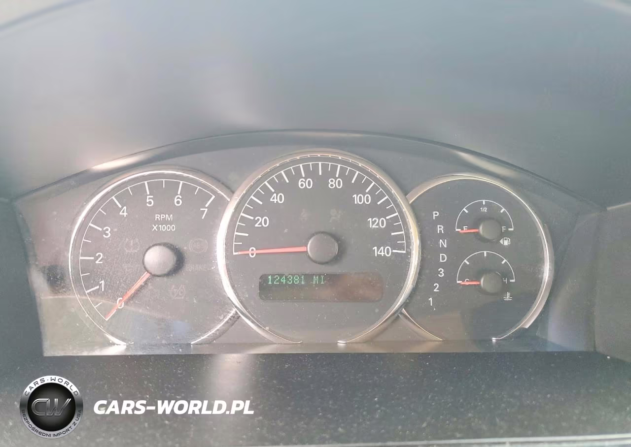 2007 Buick Lacrosse Cx VIN:2G4WC582871205824 - 9