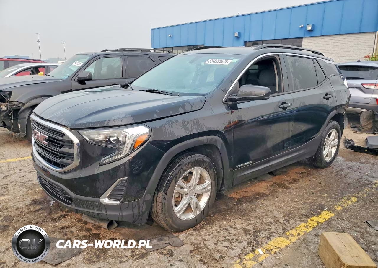 2019 GMC Terrain Sle