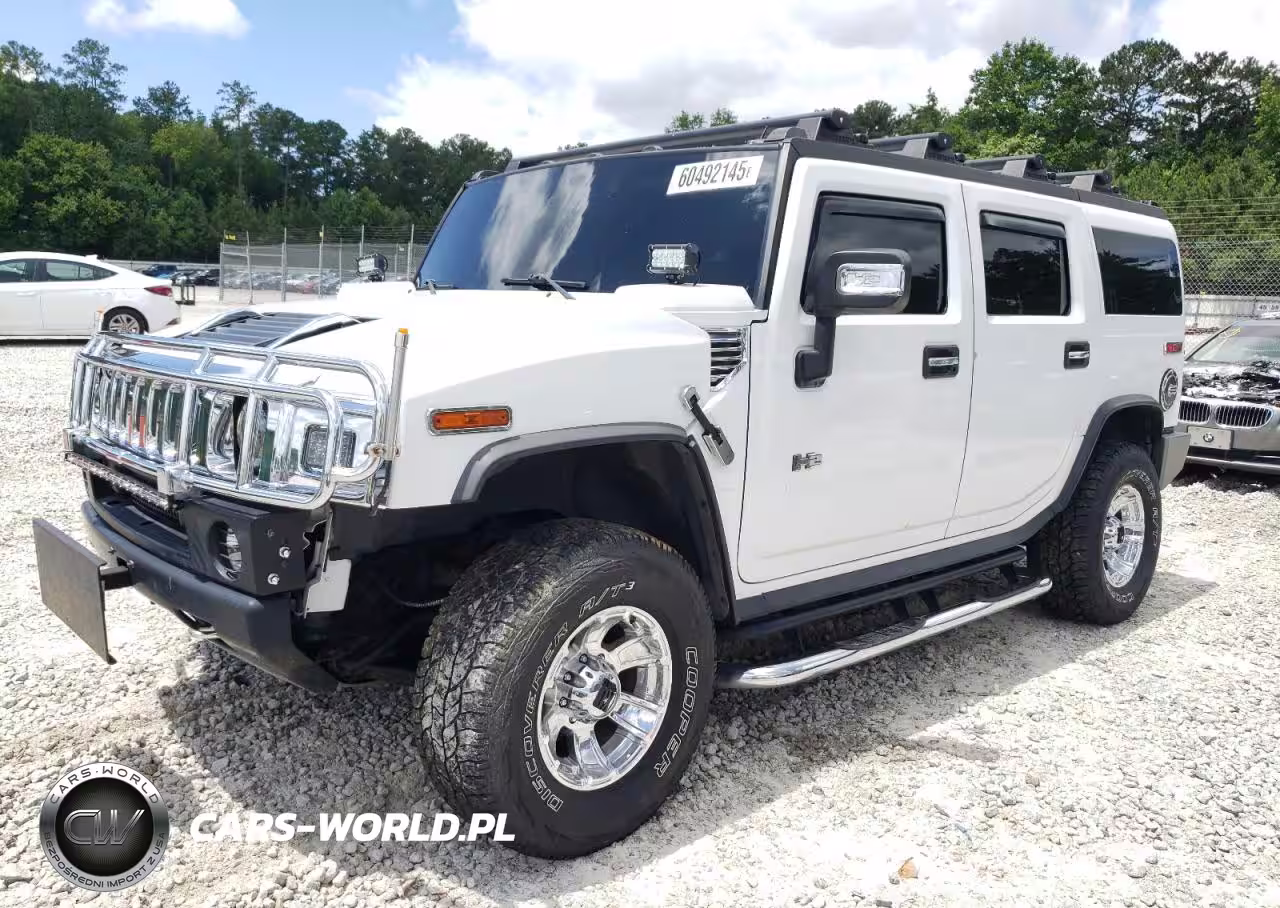 2006 Hummer H2