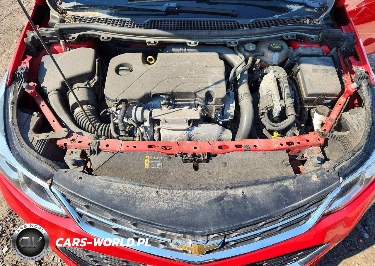 2018 Chevrolet Cruze Ls VIN:1G1BC5SM4J7162485 - 11