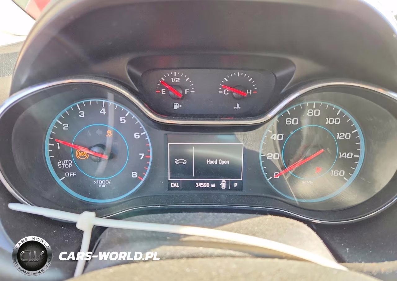 2018 Chevrolet Cruze Ls VIN:1G1BC5SM4J7162485 - 9