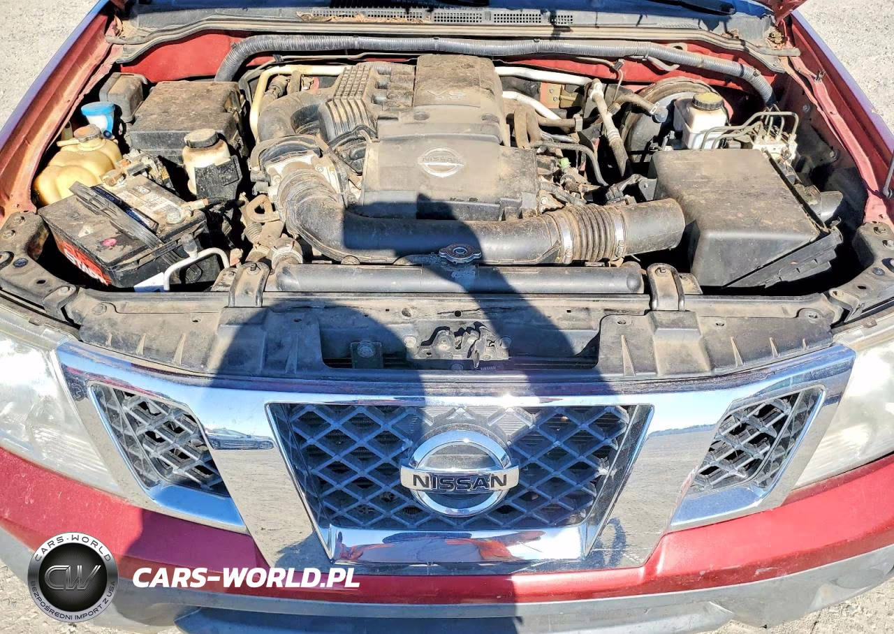 2018 Nissan Frontier S VIN:1N6AD0EV9JN731086 - 11