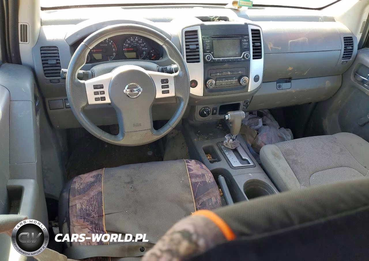 2018 Nissan Frontier S VIN:1N6AD0EV9JN731086 - 8