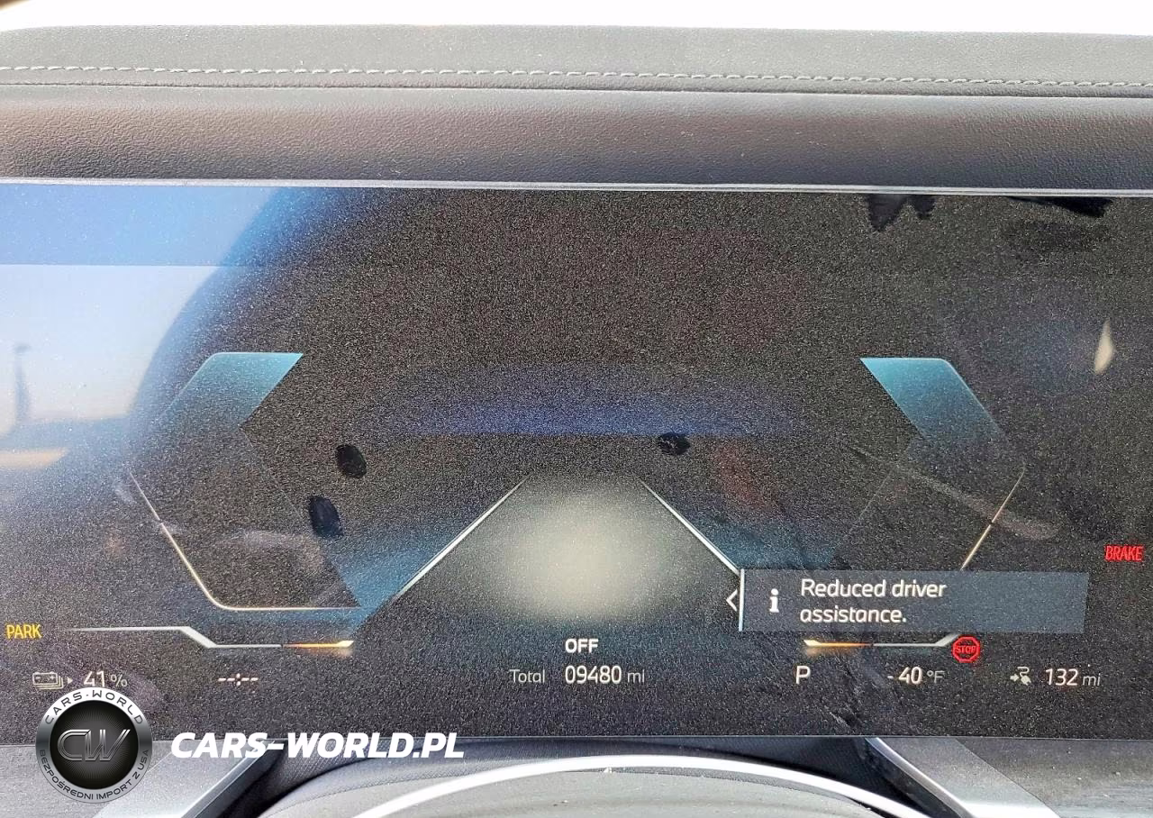 2025 BMW I7 Edrive50 VIN:WBY43EJ08SCU94256 - 9