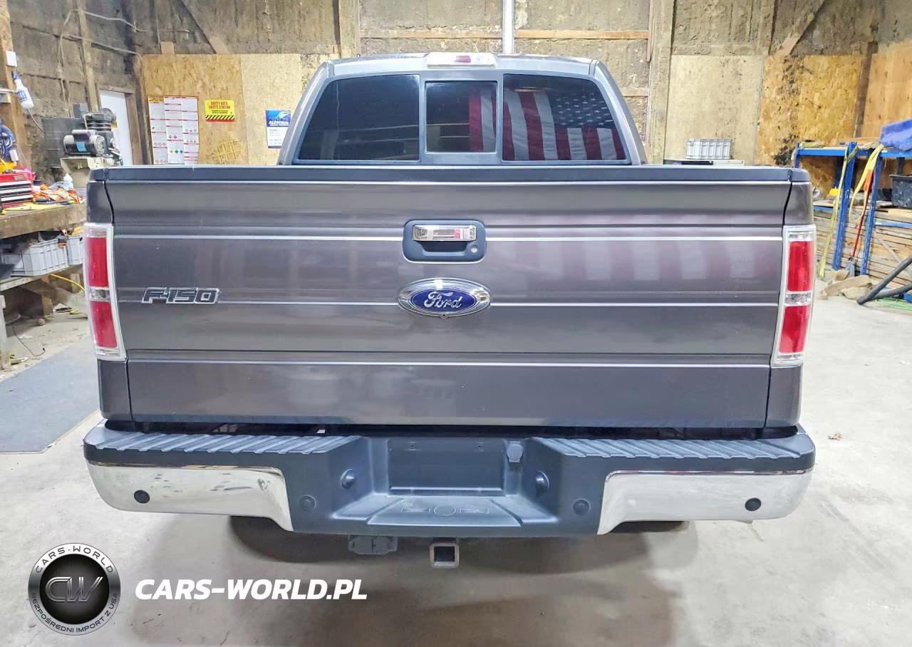 2014 Ford F150 Supercrew VIN:1FTFW1ET0EFB77122 - 6