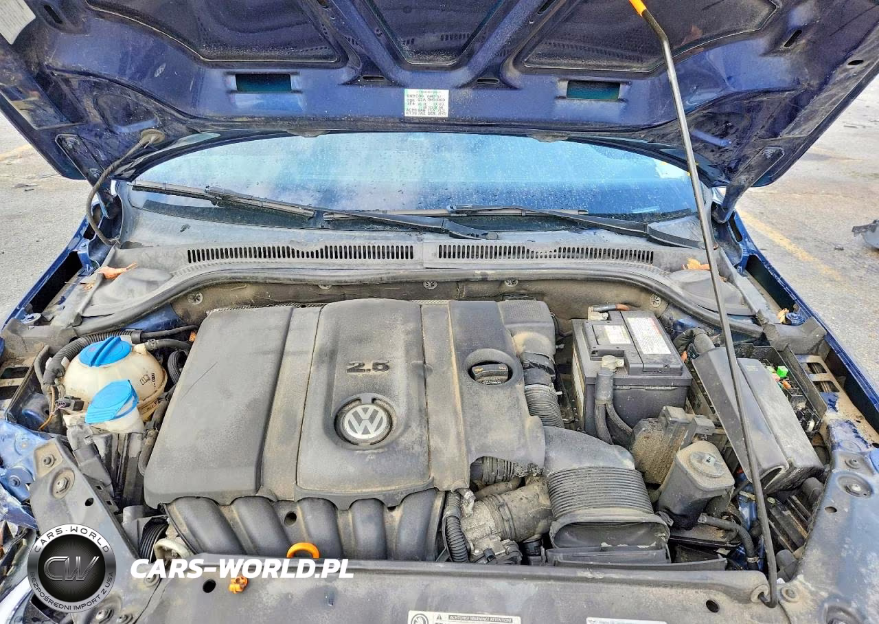 2013 Volkswagen Jetta Se VIN:3VWDX7AJ8DM202503 - 11