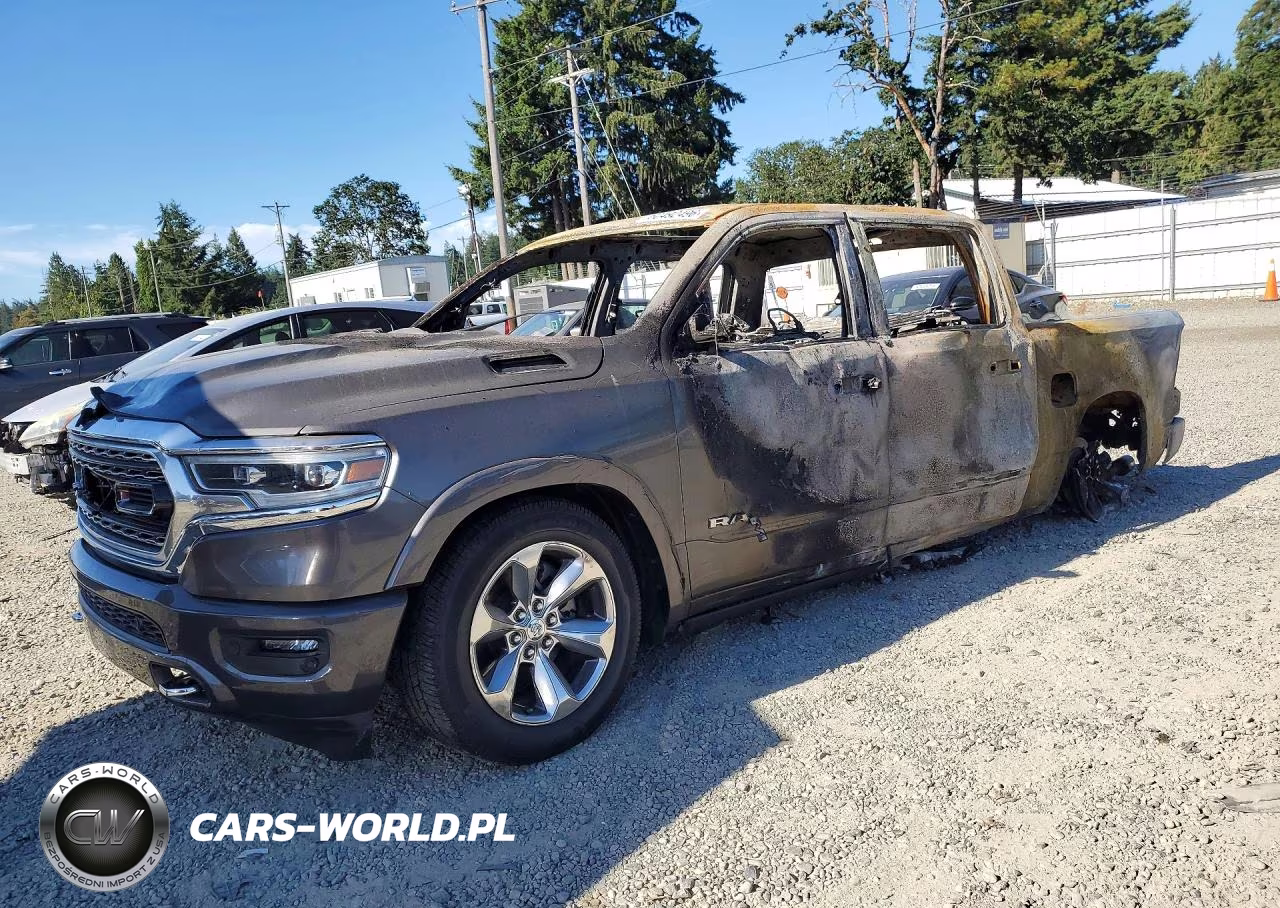 2021 Ram 1500 Limited