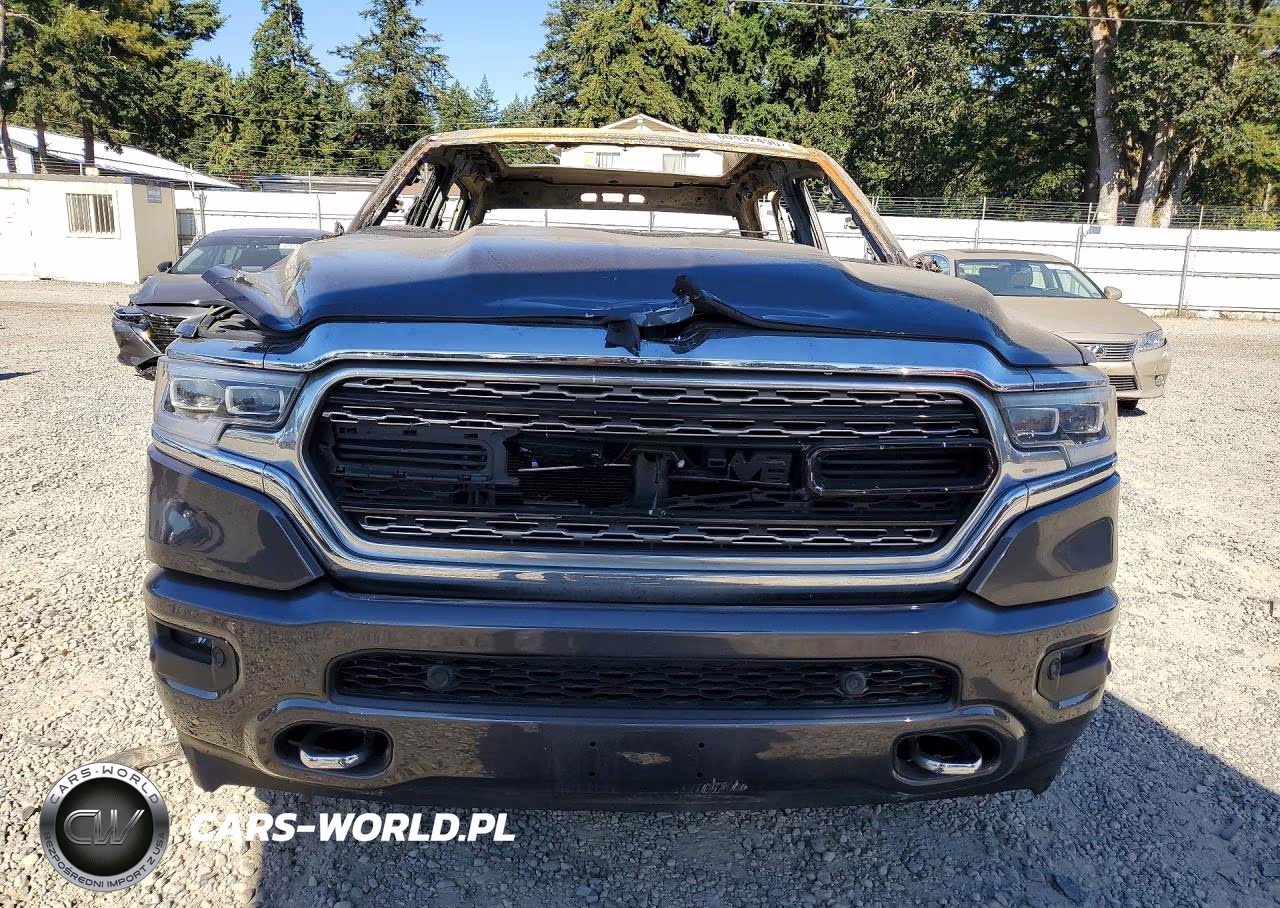 2021 Ram 1500 Limited VIN:1C6SRFHM5MN680132 - 5