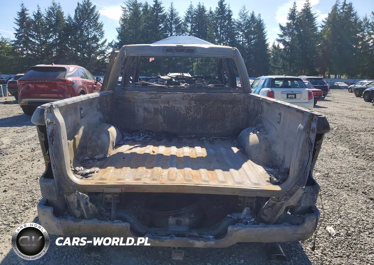 2021 Ram 1500 Limited VIN:1C6SRFHM5MN680132 - 6