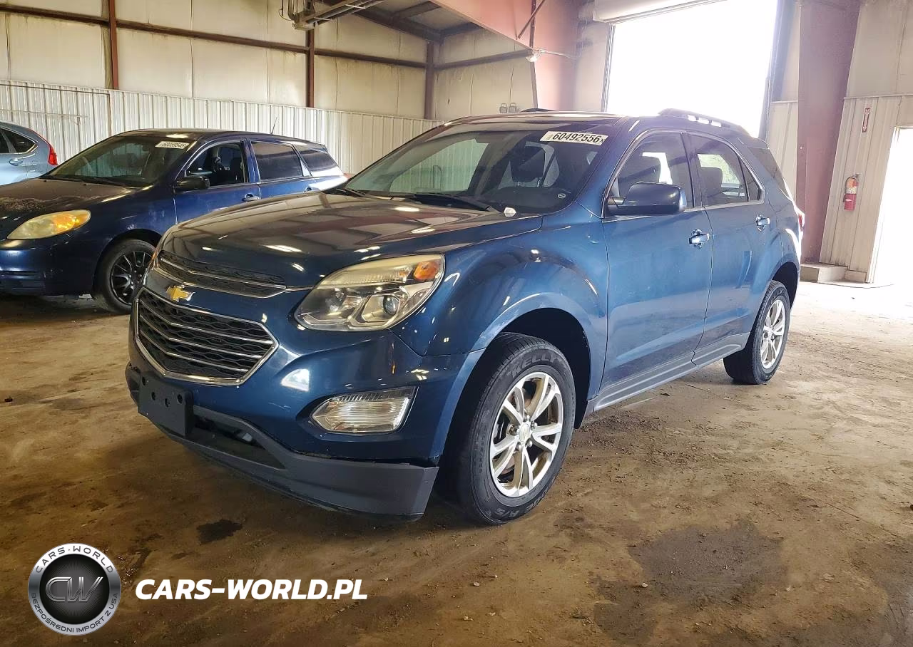 2017 Chevrolet Equinox Lt – zdjęcie 1 z 12