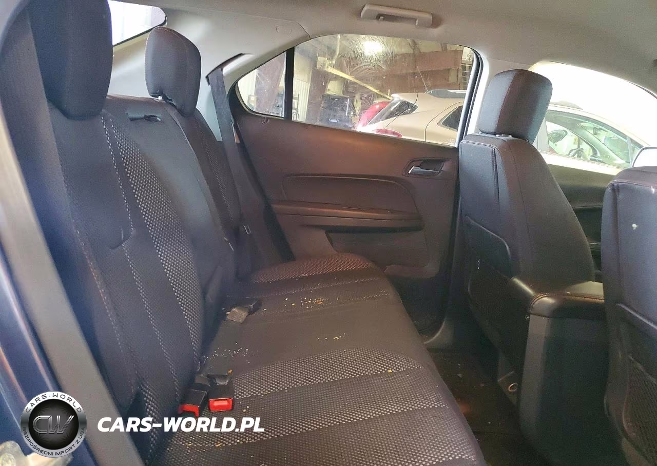 2017 Chevrolet Equinox Lt VIN:2GNALCEK7H6243130 - 10