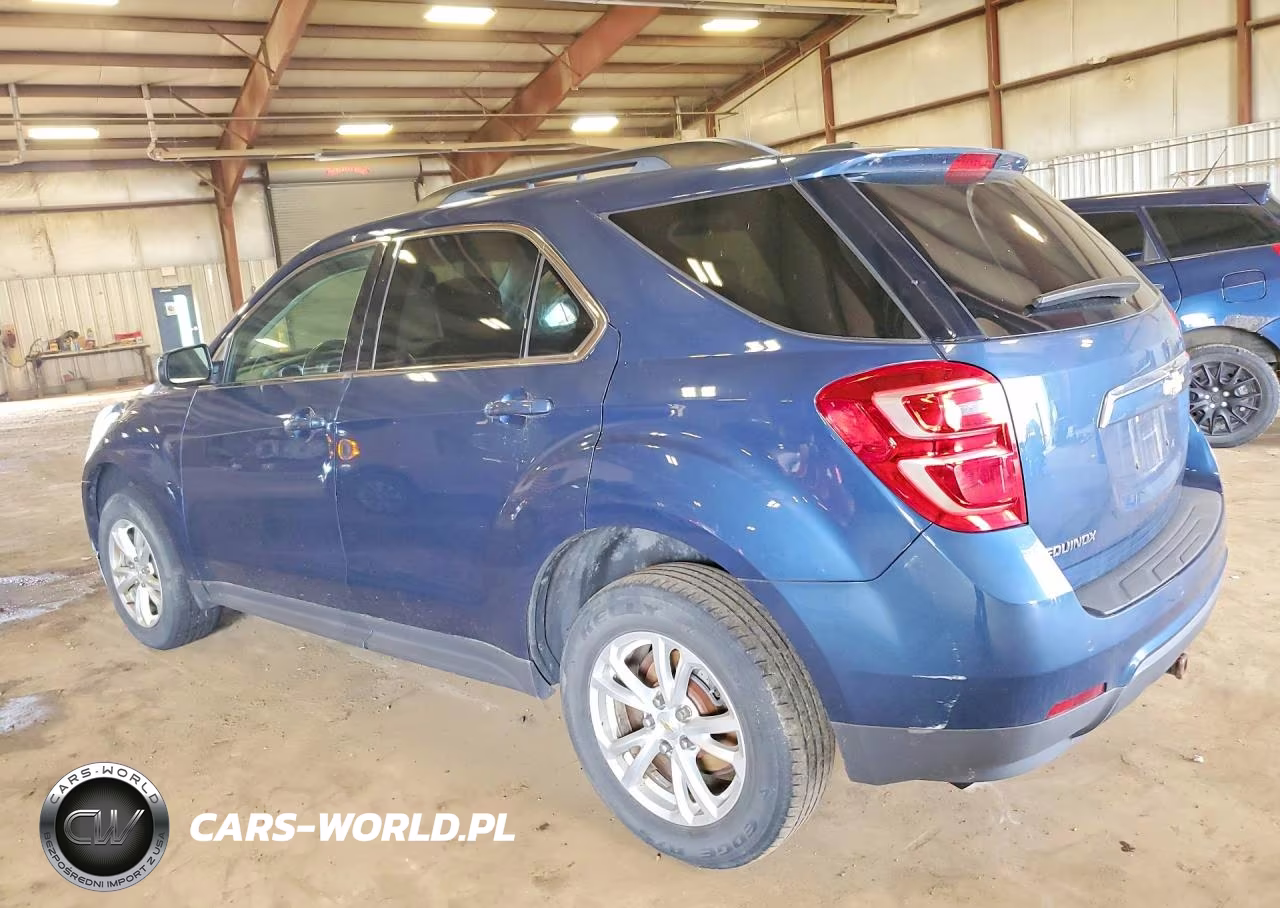 2017 Chevrolet Equinox Lt VIN:2GNALCEK7H6243130 - 2