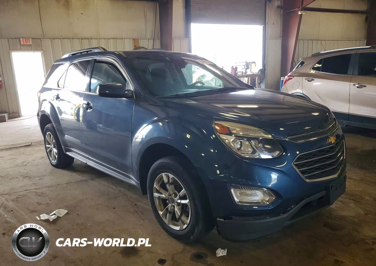 2017 Chevrolet Equinox Lt VIN:2GNALCEK7H6243130 - 4