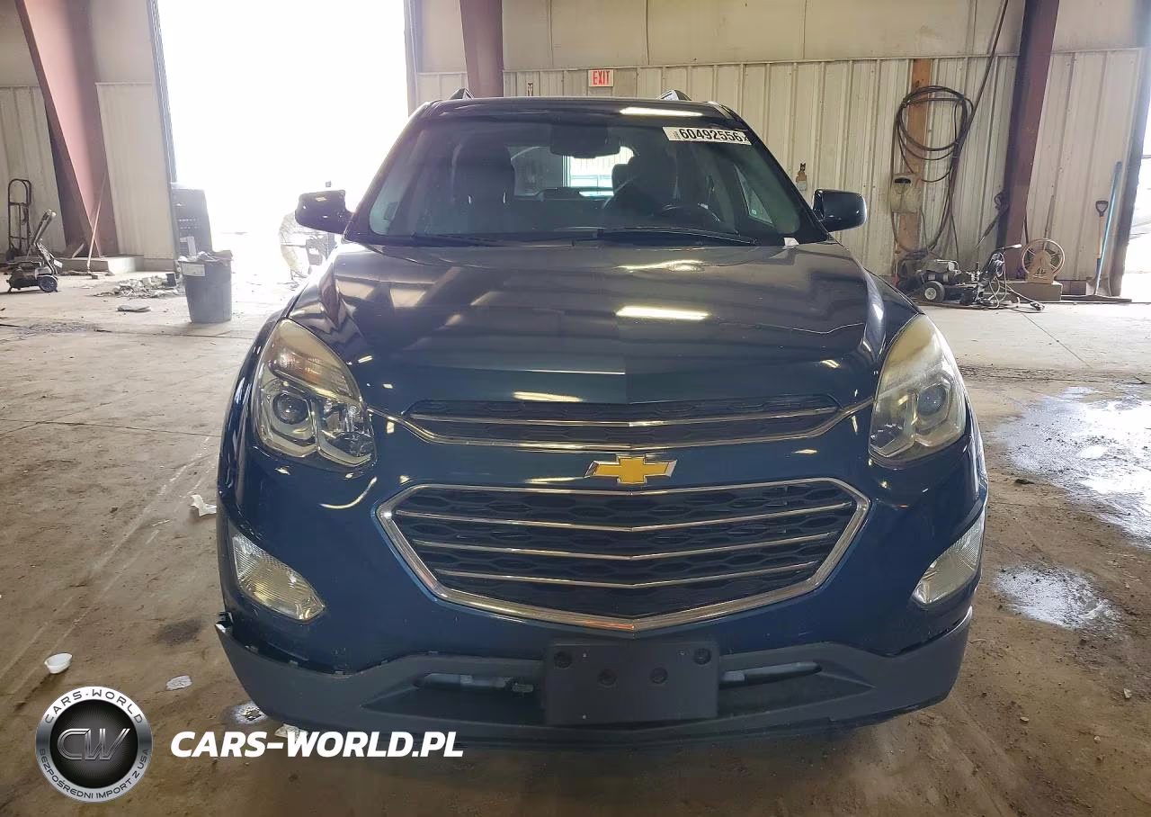 2017 Chevrolet Equinox Lt VIN:2GNALCEK7H6243130 - 5