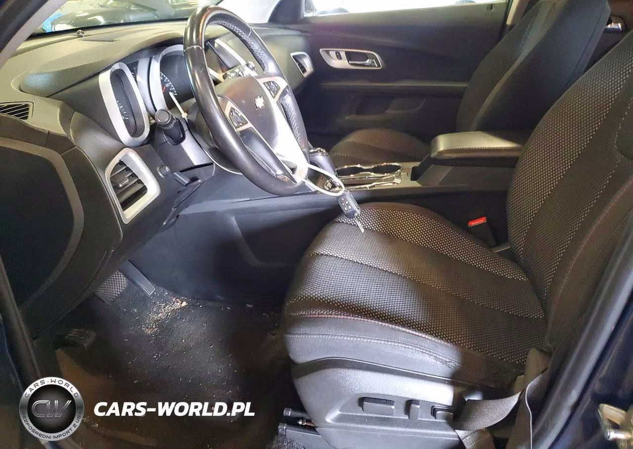 2017 Chevrolet Equinox Lt VIN:2GNALCEK7H6243130 - 7