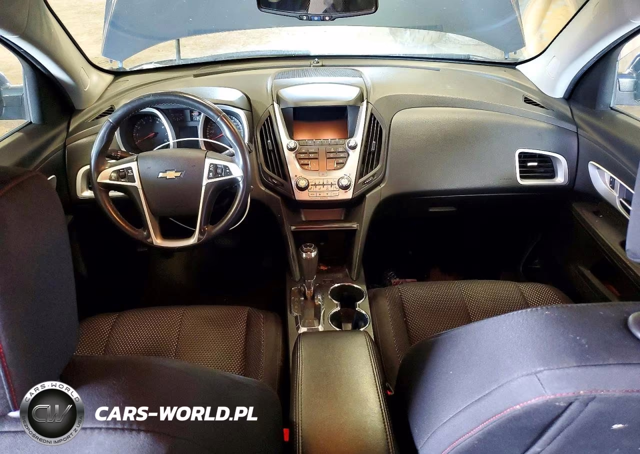 2017 Chevrolet Equinox Lt VIN:2GNALCEK7H6243130 - 8