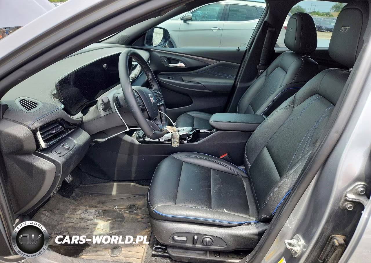 2025 Buick Envista Sport Touring VIN:KL47LBEP4SB083389 - 7