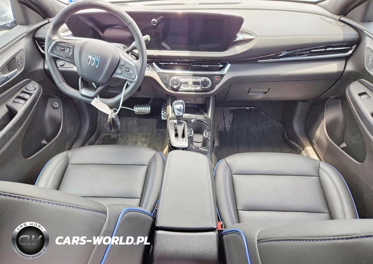 2025 Buick Envista Sport Touring VIN:KL47LBEP4SB083389 - 8