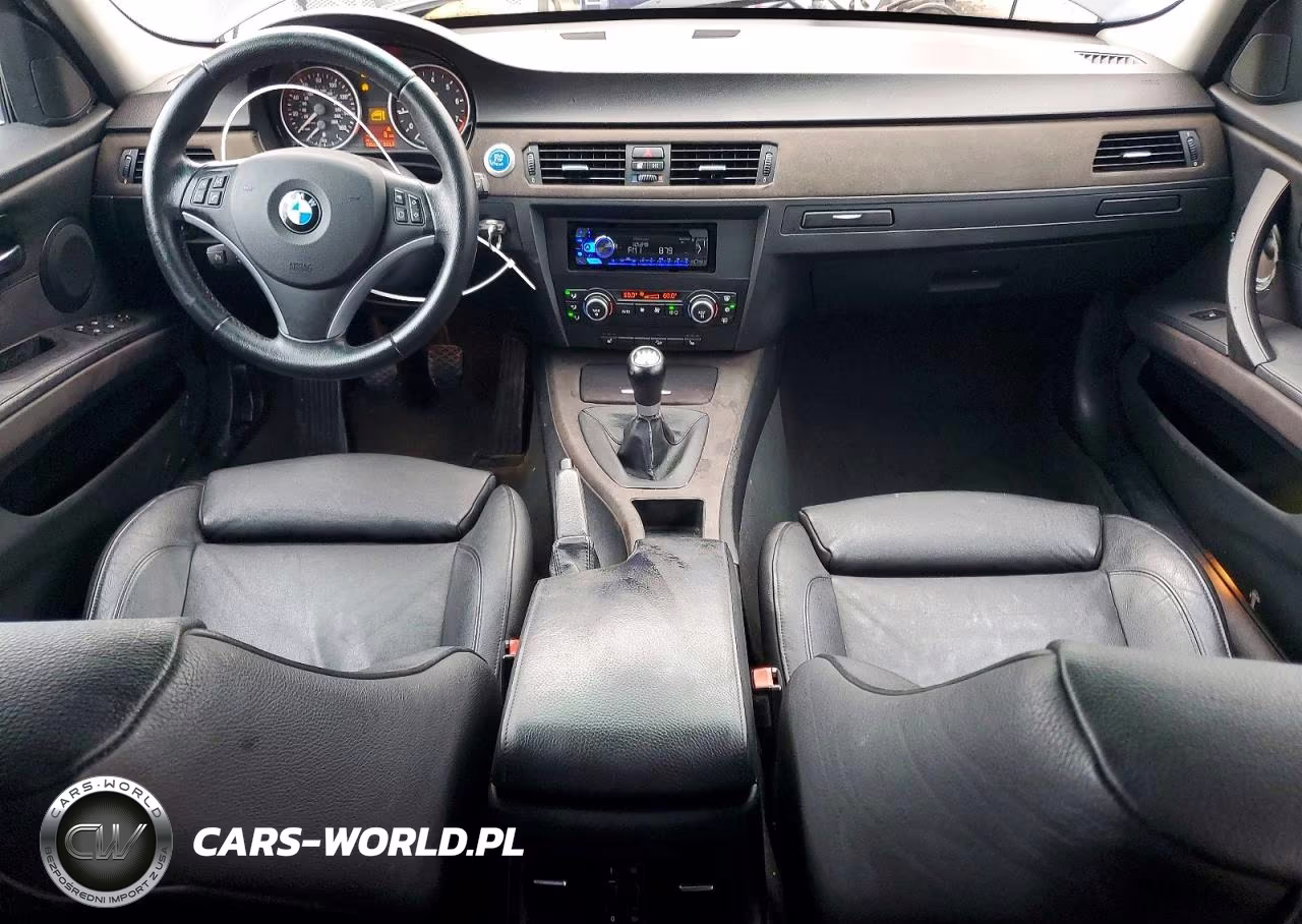 2007 BMW 328 Xi VIN:WBAVC93567KZ71573 - 8