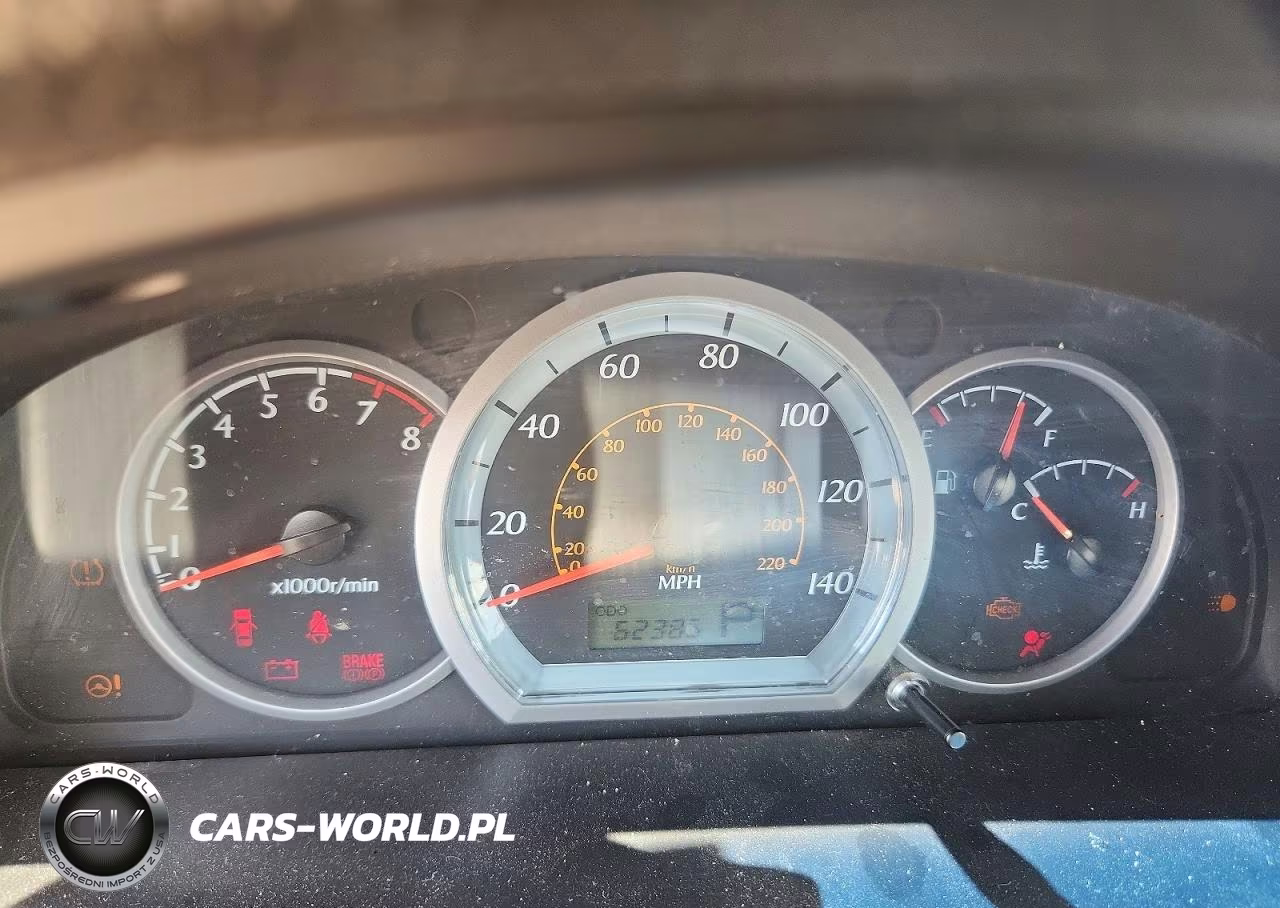 2007 Suzuki Forenza Base VIN:KL5JD56Z57K547927 - 9