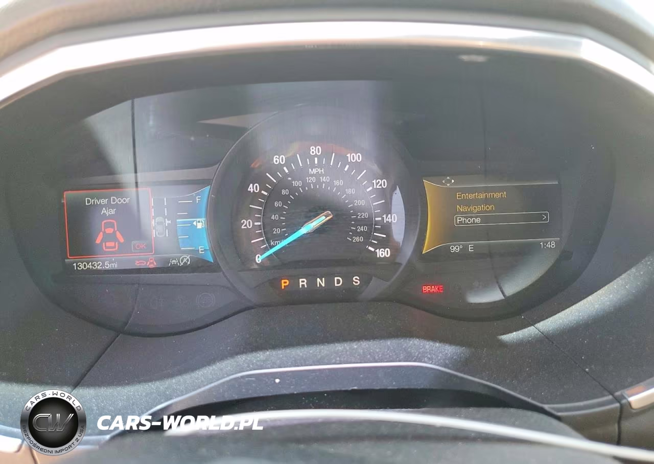 2019 Ford Edge Titanium VIN:2FMPK3K98KBC02698 - 9