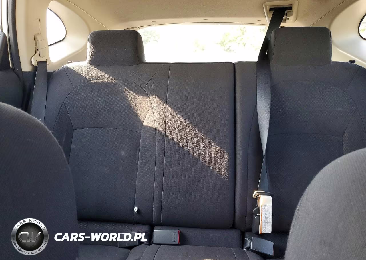 2010 Nissan Rogue S VIN:JN8AS5MV6AW124357 - 10