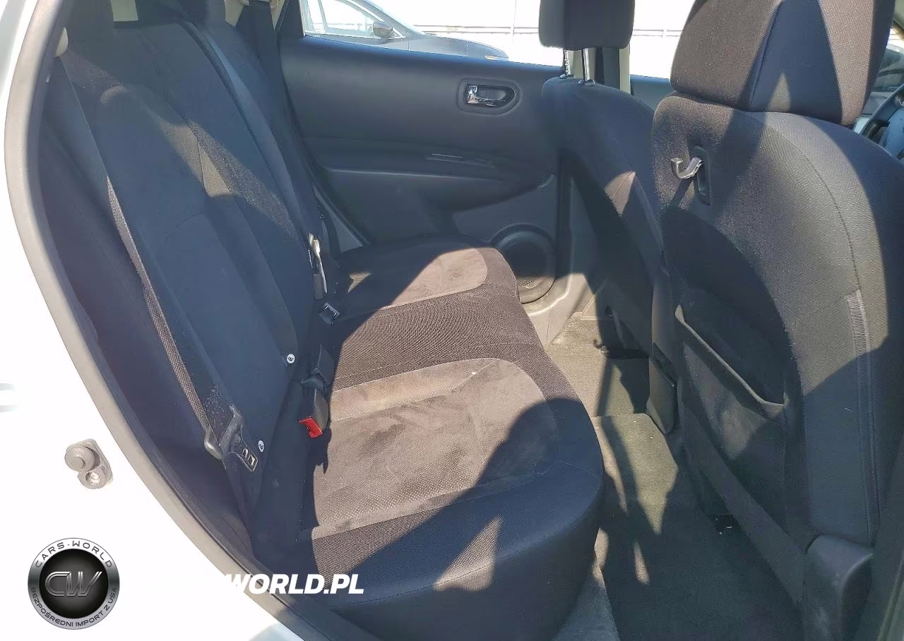 2010 Nissan Rogue S VIN:JN8AS5MV6AW124357 - 11