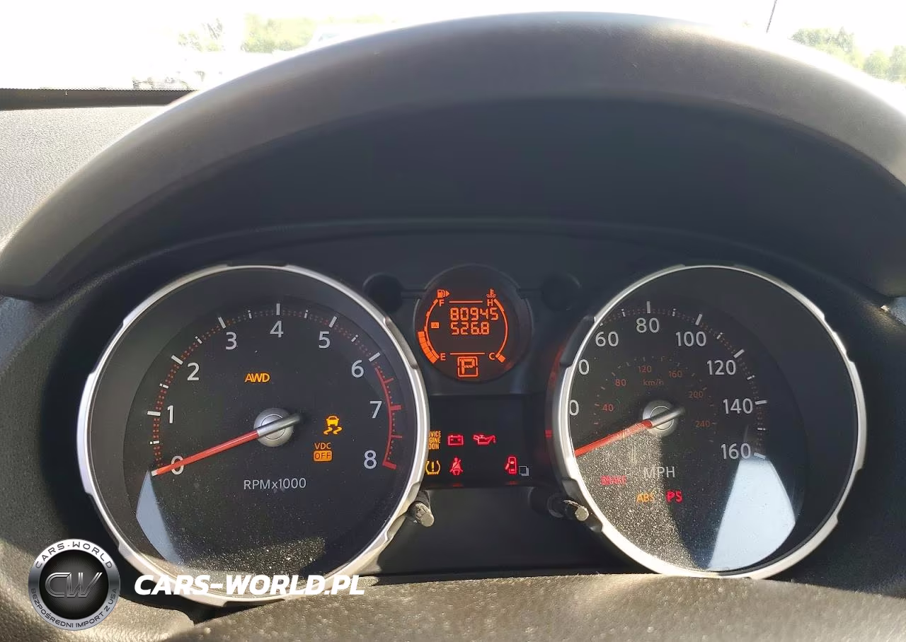2010 Nissan Rogue S VIN:JN8AS5MV6AW124357 - 9