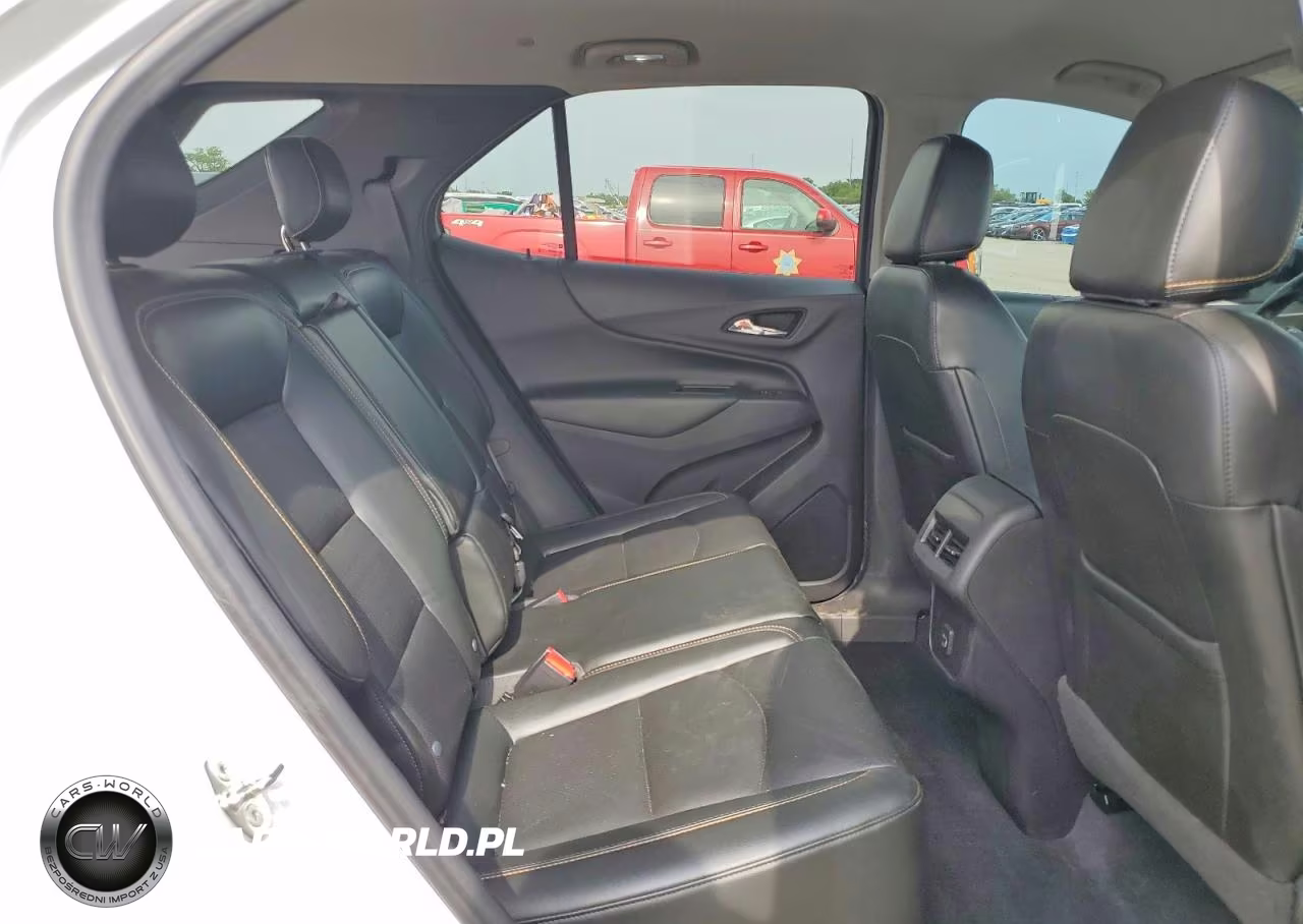 2020 Chevrolet Equinox Lt VIN:3GNAXKEV4LS715853 - 11