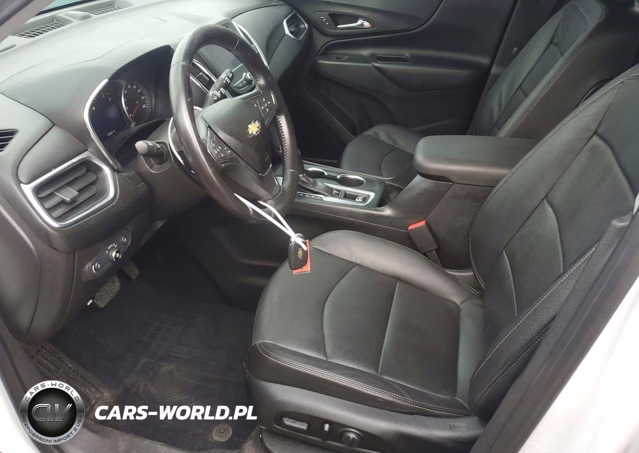 2020 Chevrolet Equinox Lt VIN:3GNAXKEV4LS715853 - 7