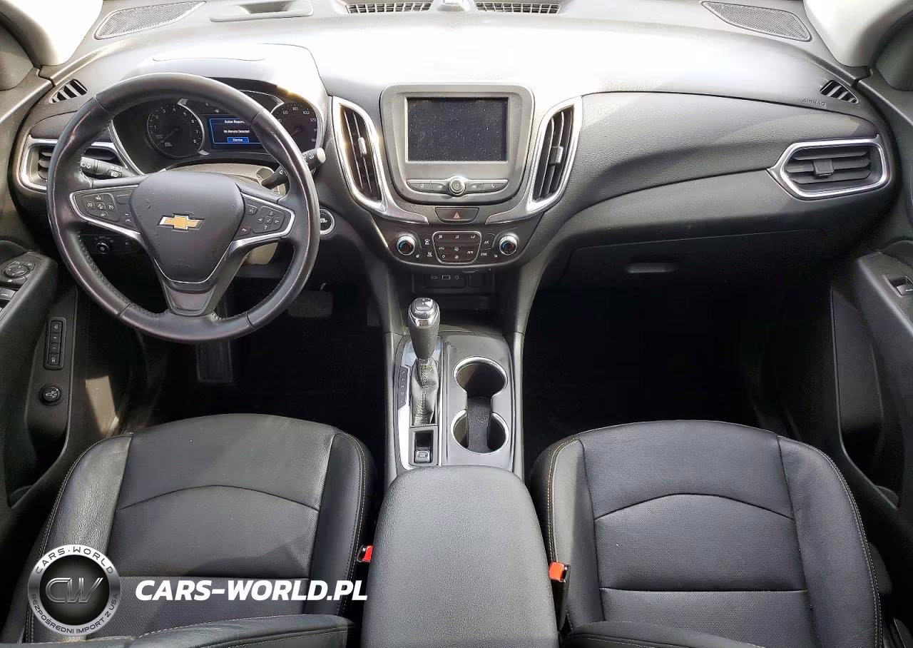 2020 Chevrolet Equinox Lt VIN:3GNAXKEV4LS715853 - 8