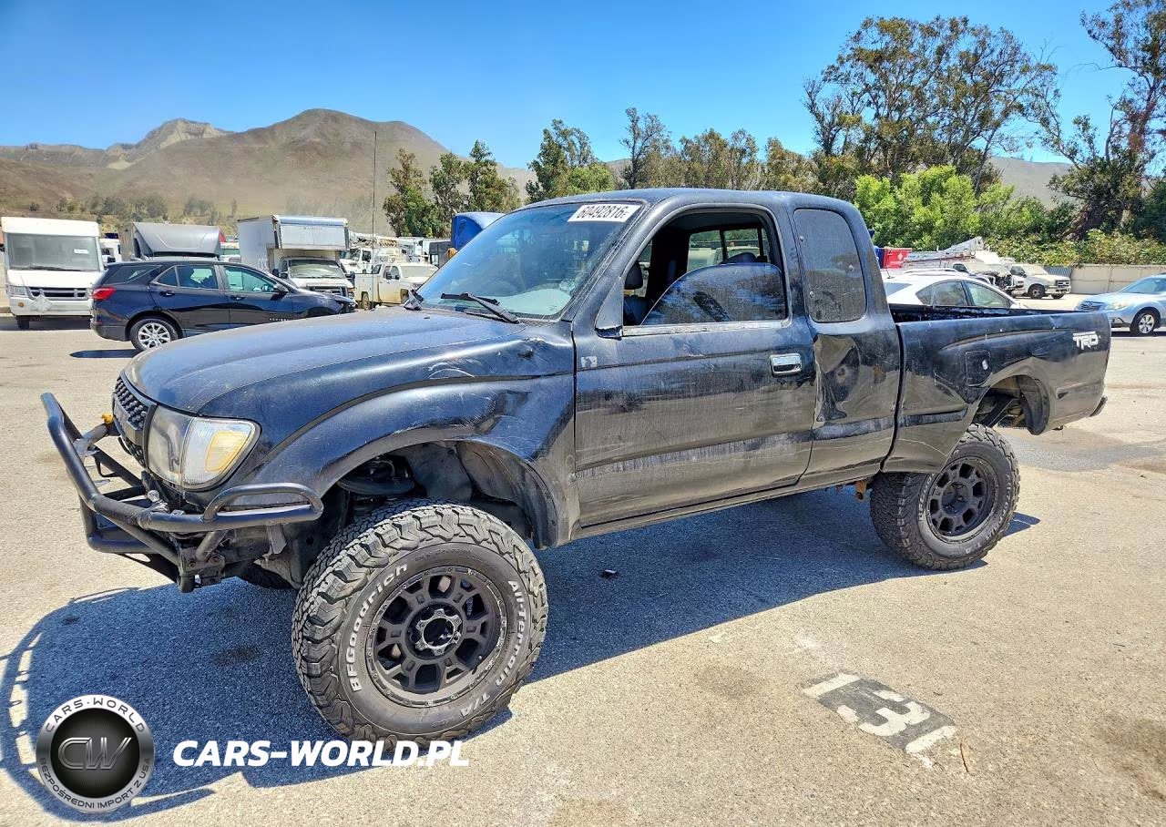 2000 Toyota Tacoma Xtracab Prerunner