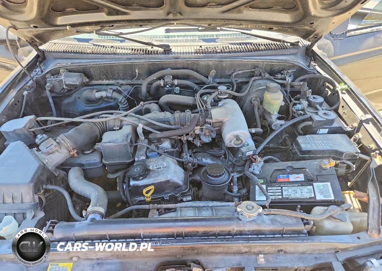 2000 Toyota Tacoma Xtracab Prerunner VIN:4TASM92N9YZ658719 - 11