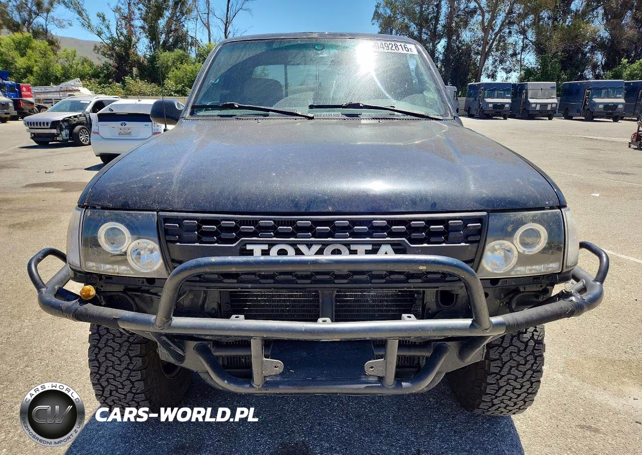 2000 Toyota Tacoma Xtracab Prerunner VIN:4TASM92N9YZ658719 - 5
