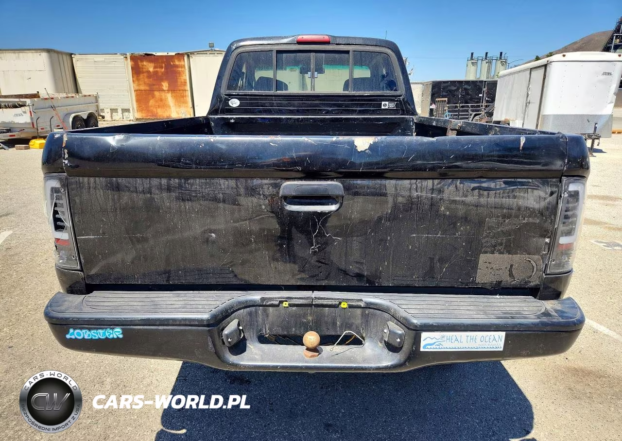 2000 Toyota Tacoma Xtracab Prerunner VIN:4TASM92N9YZ658719 - 6