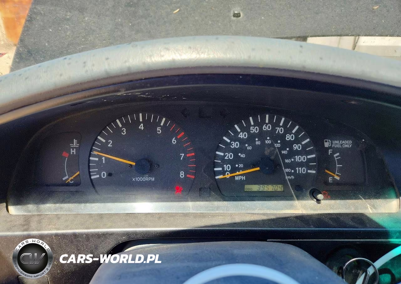 2000 Toyota Tacoma Xtracab Prerunner VIN:4TASM92N9YZ658719 - 9